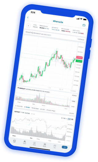 Crypto Lucreza crypto trading app live portfolio dashboard